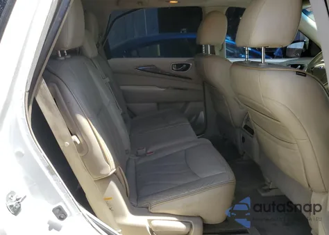 2014 Infiniti Qx60 z USA, uszkodzony, nr VIN 5N1AL0MN4EC531785